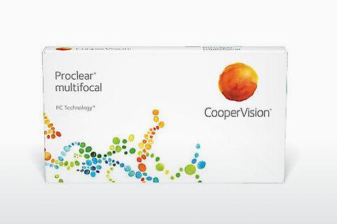 עדשות מגע Cooper Vision Proclear multifocal [D-Linse] PCM6D